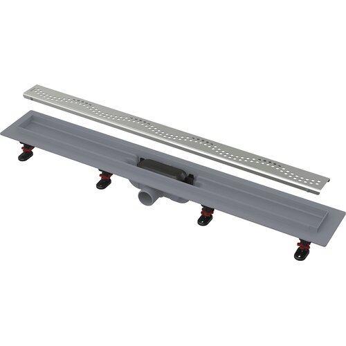 Alca tu&amp;scaron; kanalica APZ8-650mm plast Slike