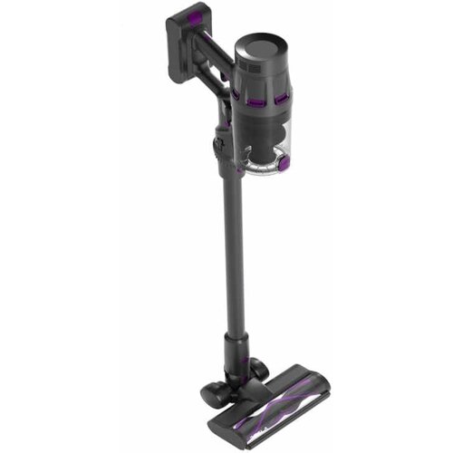 Tesla Usisivac HS302BR/&scaron;tapni/250W/2200mAh/0,45L/crna-crvena Cene
