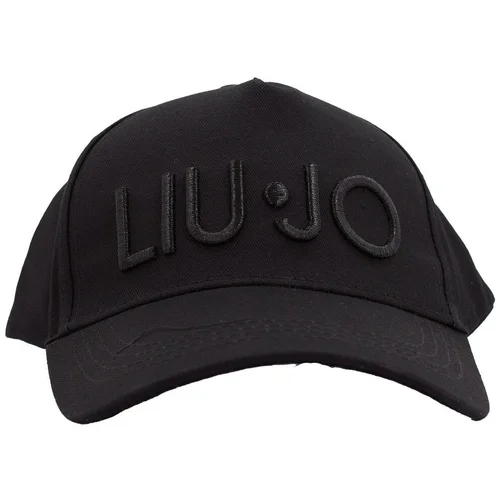 Liu Jo BASEBALL CON LOGO Crna