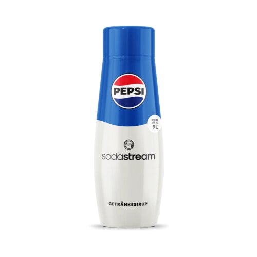 Sodastream Sirup Pepsi Cene