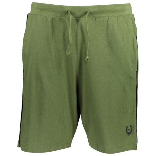 Gianmarco Venturi Kratke hlače &amp;amp; Bermuda au00917goffredoverdemilitarygreen2xl pisana Slike