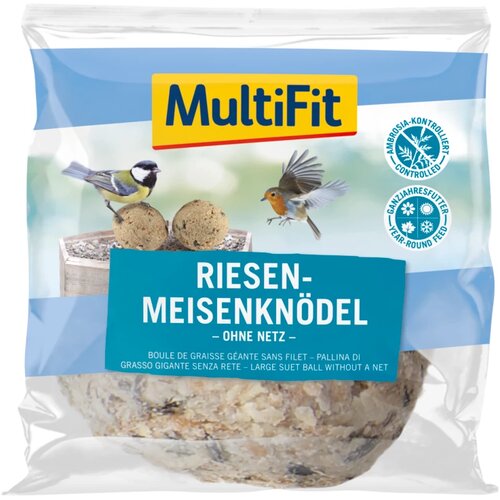 MultiFit ma&scaron;čobne pogače za zunanje ptice XXL 500 g Cene