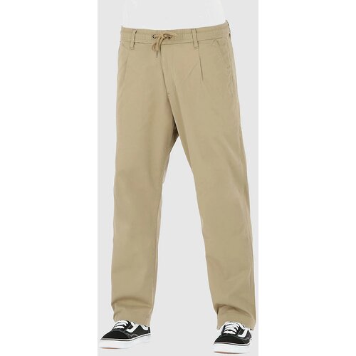 Reell Reflex Loose Chino Long Hlace dark sand Cene