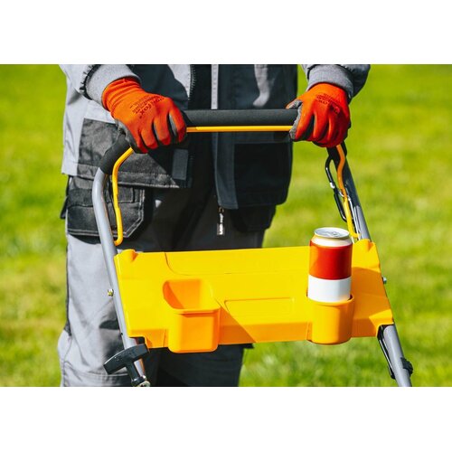 Powermat benzinska kosilica s pogonom 5 ks 40 l 5u1 PM-KSS-5S Slike