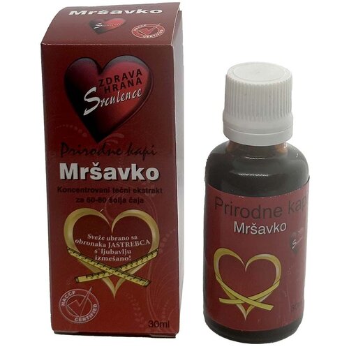  Kapi za mr&amp;scaron;avljenje, 30ml Slike