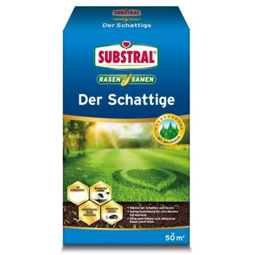 Substral travna smjesa sjena i sunce 1kg cca 50m2 Slike