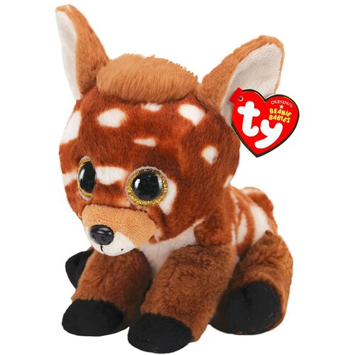 Ty Beanie babies BUCKLEY - srnica (15 cm) 70008 Slike