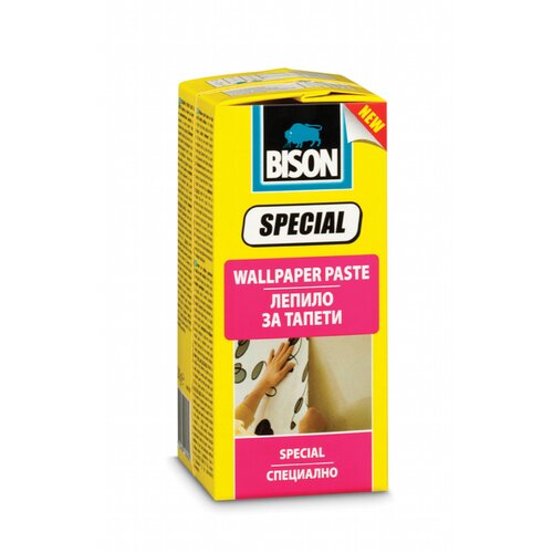 Bison ljepilo za tapete (200 g) Cijene