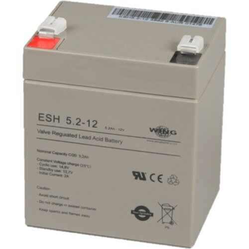 Powerwalker WING ESH 5.2-12 (5Ah /12V) Akku Batterie AGM VRLA Cene