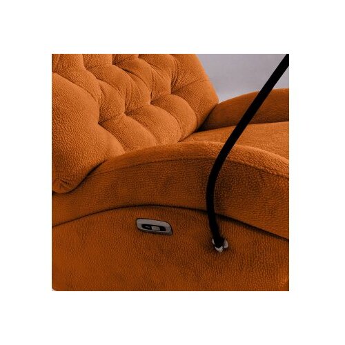 Atelier Del Sofa fotelja dream electric tile red Slike