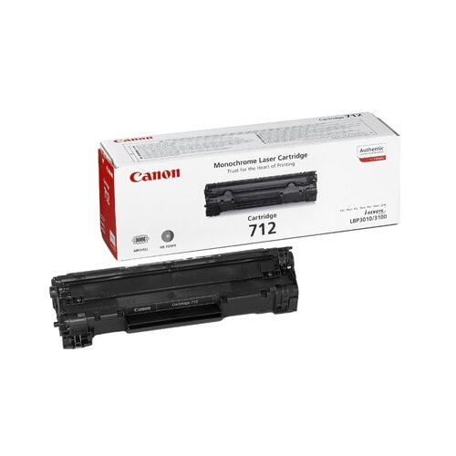  Canon CRG-712 črn/black - original Cene