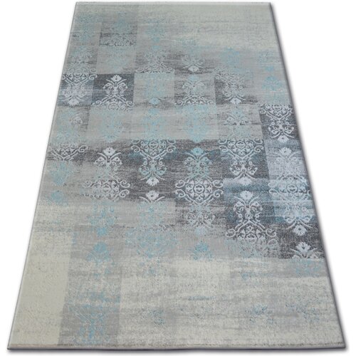 RugsX Preproge Preproga AKRIL PATARA 0146 Pesek/Turkizna 80x150 cm Bež Cene