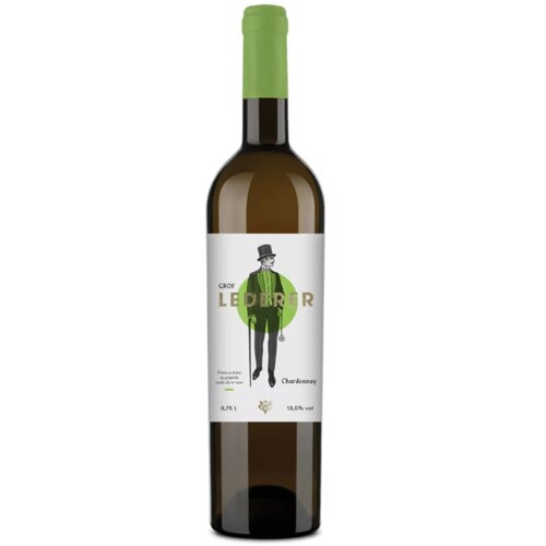 Vinarija Čoka Belo vino ČOKA Lederer Chardonnay 0,75l Cene