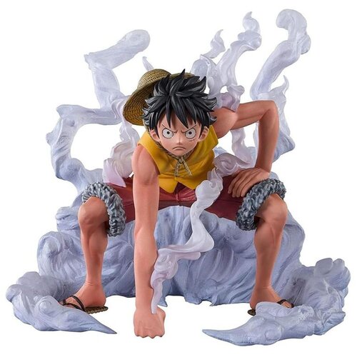 Tamashii Nations Action Figure One Piece - S.H. Figuarts - Monkey D. Luffy - Summit Battle Reissue Slike