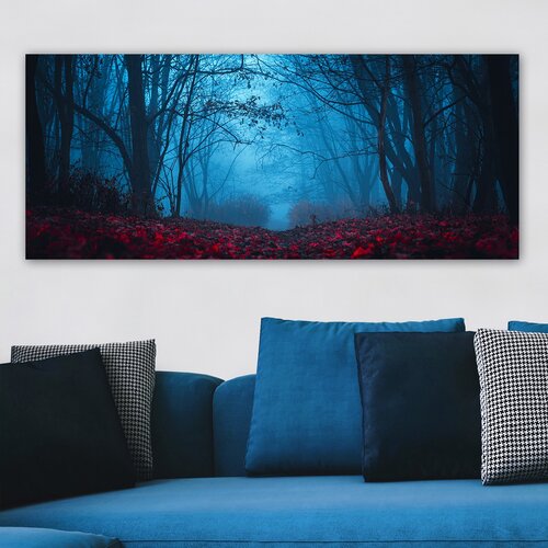 Opviq slika na platnu 50x120cm Cene