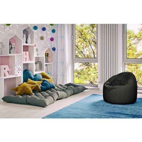  Vreča za sedenje ONDI - črna Slike