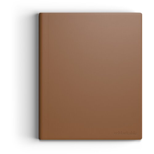 REMARKABLE Ovitek 2 - Book Folio Premium usnje - Rjava, (5000141474) Cene
