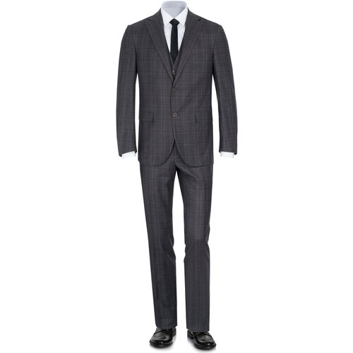 Corneliani Obleka - Siva Cene