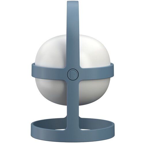 Rosendahl LED prenosljiva zunanja svetilka s solarnim panelom in USB &amp;oslash; 15 cm Soft Spot &amp;ndash; Slike