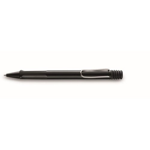 Kosmos Kemijska olovka Lamy Safari Black (0.6) plavi ispis M 219 4030235 Cene