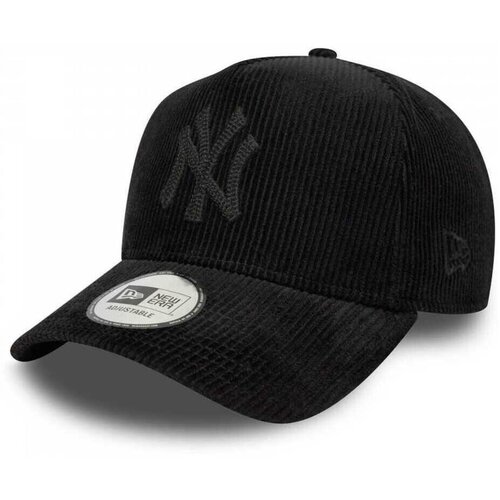 New Era Kape s &amp;scaron;iltom Cord eframe neyyan Črna Slike
