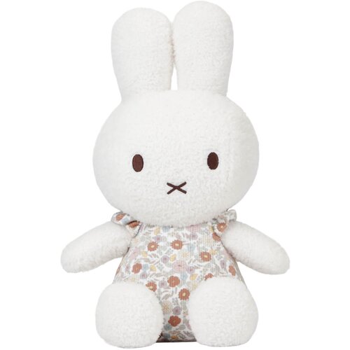 Little dutch pli&amp;scaron;asta igračka zajček miffy vintage little flowers 35 cm Slike