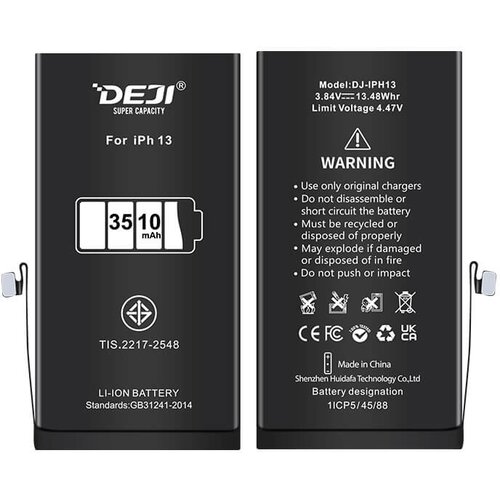 Deji Baterija za iPhone 13 (3510 mAh) Cene