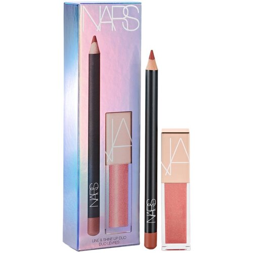 Nars Line & Shine poklon set za usne Cijene