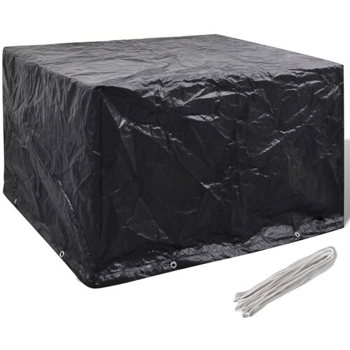vidaXL Navlaka za vrtni namještaj s 8 ušica 135 x 135 x 90 cm Cijene