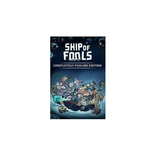  ship of fools - completely foolish edition (xbox series x|s) xbox live key europe Cene