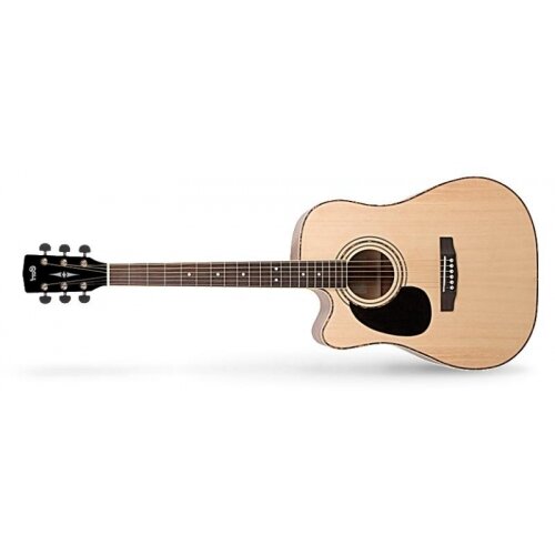Cort akustična gitara AD880CE LH - NS ozvučena za lijevoruke Slike