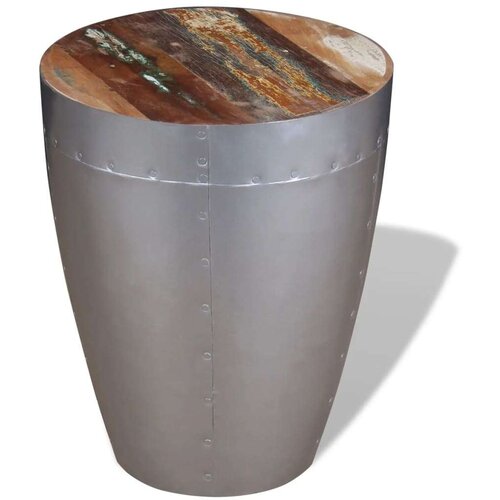  Letalski stolček iz trdnega predelanega lesa, (20699988) Slike