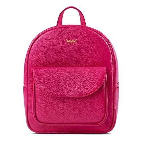 Vuch Kožni ruksak Delaney Grace Raspberry, 5 l, 26 x 20 cm Cene