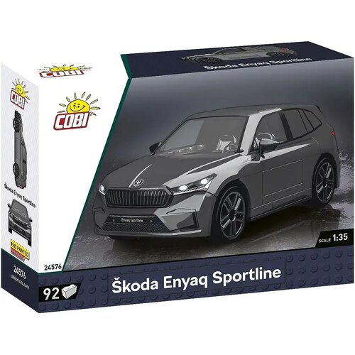 Cobi Toys COBI: Škoda Enyaq Sportline građevinski set (24576) Cene