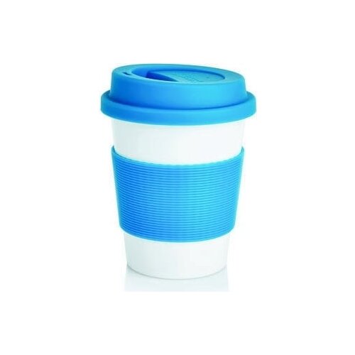 Loooqs pla coffee cup - modra Cene