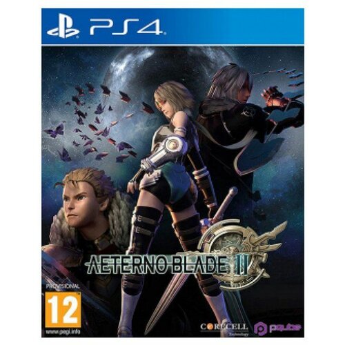 Pqube PS4 igra AeternoBlade II Cene