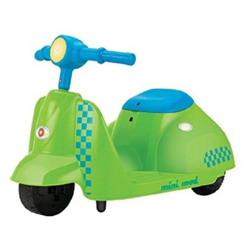Razor mini mod deciji elektricni skuter zeleni Slike