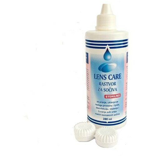 Lens Care tečnost za sočiva 380 ml Cene