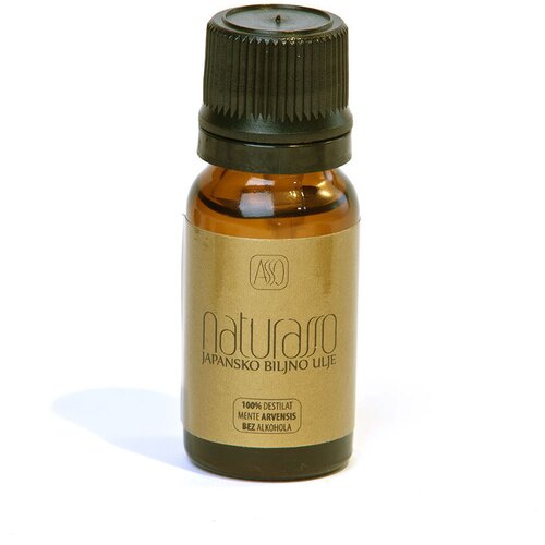 Naturasso Ulje japanske mente, 10ml Cene
