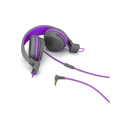 Jlab žične slušalke jbuddies studio kids grey/purple Cene