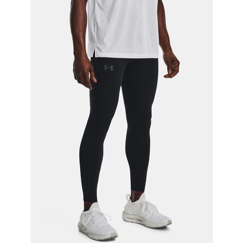 Under Armour Leggings UA SPEEDPOCKET TIGHT-BLK - Mens Slike