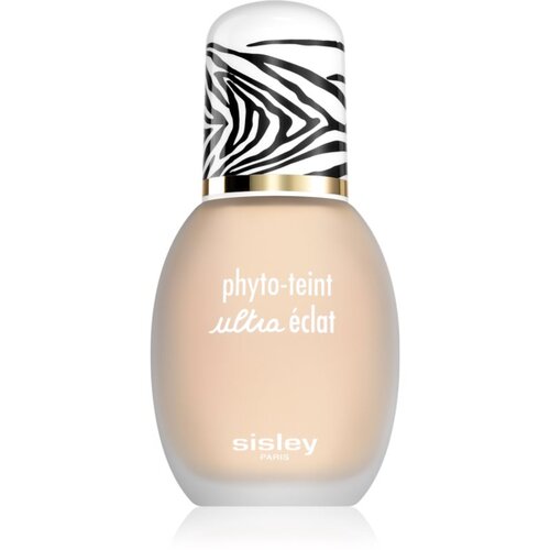 Sisley Phyto-Teint Ultra Eclat dolgoobstojni tekoči puder za osvetlitev kože odtenek 00C Swan 30 ml Cene