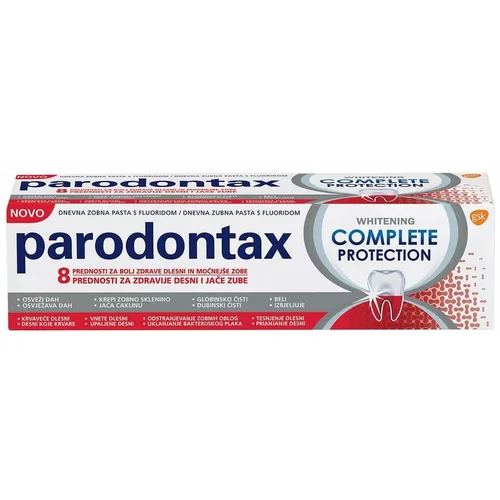 Parodontax ® Pasta za zube Complete Protection Whitening 75 ml