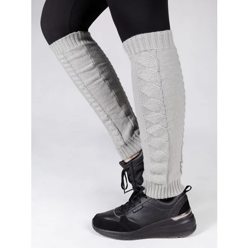 Yoclub Unisex's Knee Socks SOC-0005U