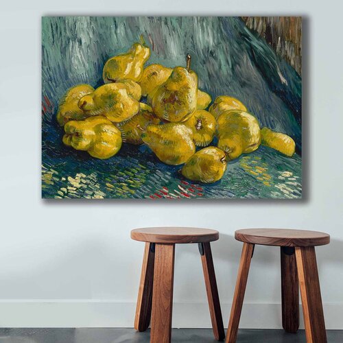 WALLXPERT Slika na platnu 70100VANGOGH024, 70 x 100 cm Cijene