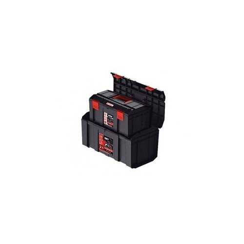  Kutija za alat 485X284X265 SET 2/1 16+19 QBRICK REGULAR Slike