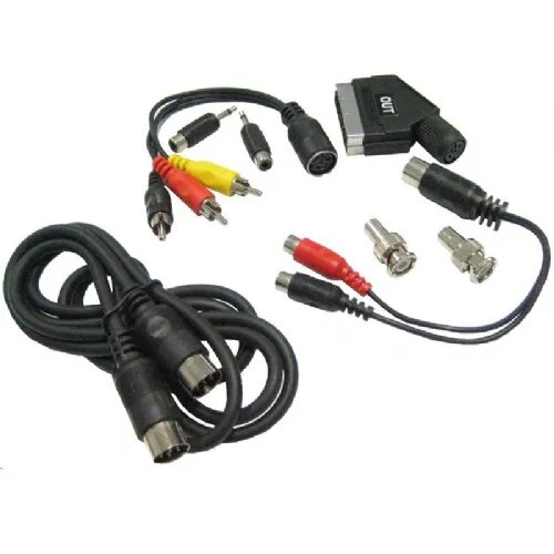 Cabletech Komplet video kablov Cene