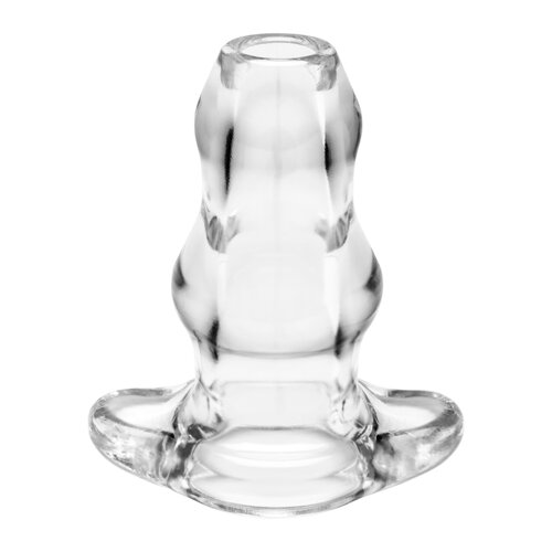 PerfectFIT Double Tunnel Plug Medium Clear Slike