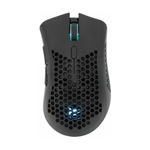 WHITESHARK mi&scaron;ka brezžična črna RGB WGM-5012 LIONEL Gaming Cene