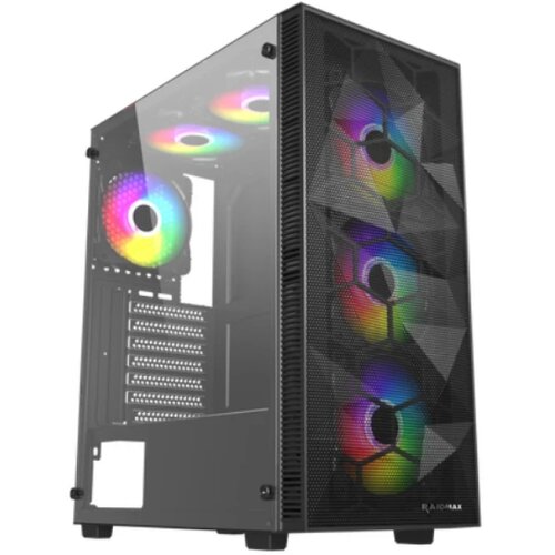DSC Računar L Ryzen 7 5700 32GB M.2 1TB RTX 5060 8GB 650W Slike